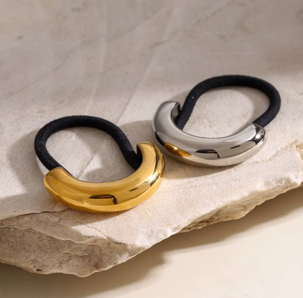 Elastico per capelli vari modelli - R.a. Boutique