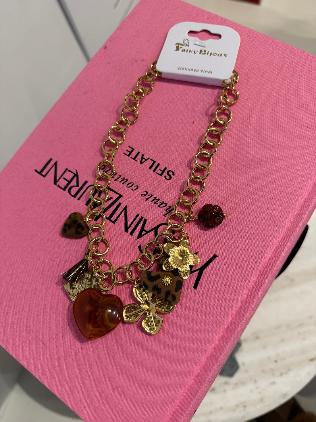 Gioielli look Autumn