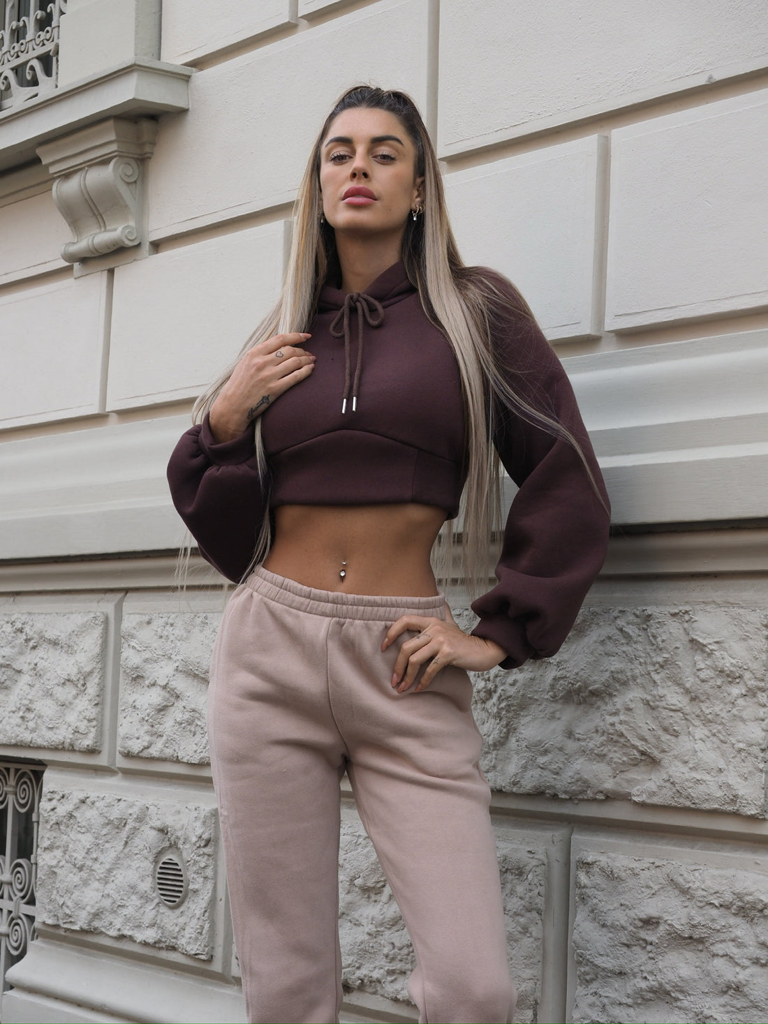 Pantatuta beige - R.a. Boutique 