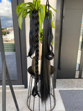 Treccia extension nera - R.a. Boutique 