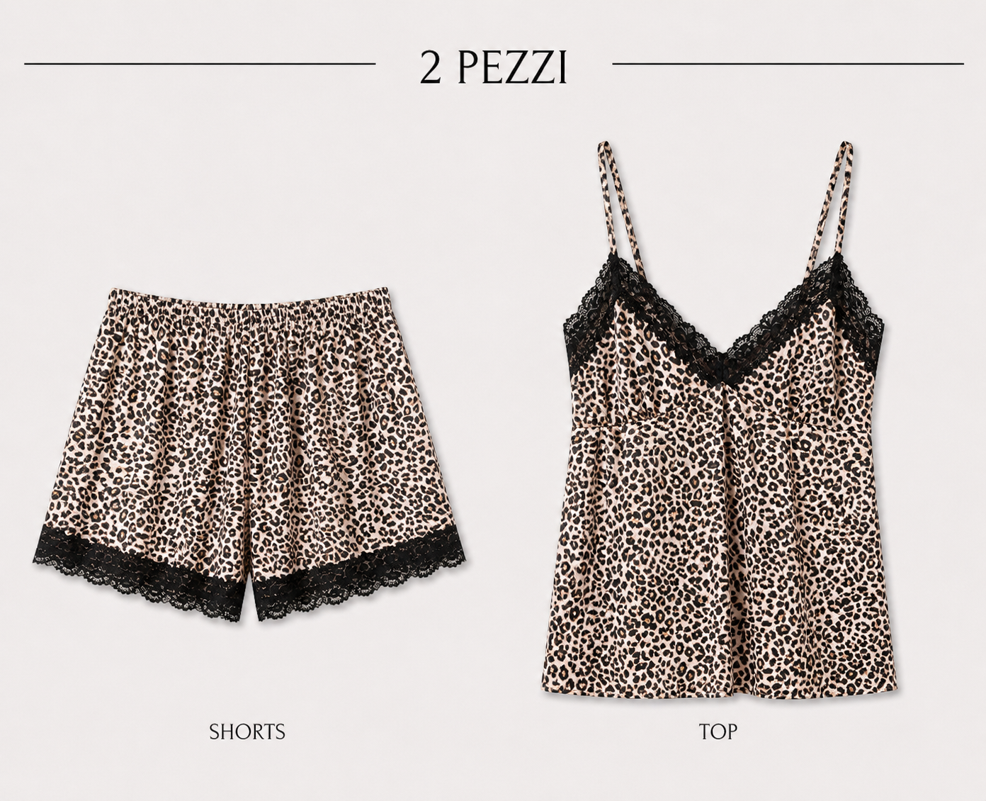 Pigiami primaverili vari modelli - R.a. Boutique