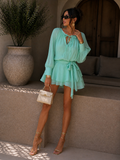 Abito Chiffon Elegance - R.a. Boutique