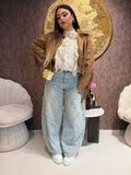 Jeans Street Destroyed - R.a. Boutique