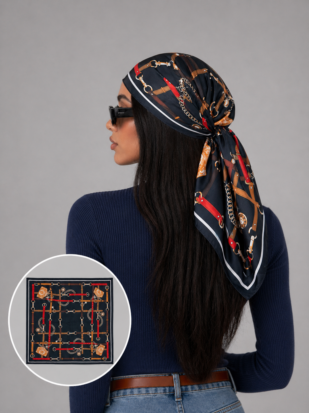 Bandana Vibes Collection - R.a. Boutique