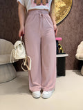 Pantalone Comfort Fit - R.a. Boutique