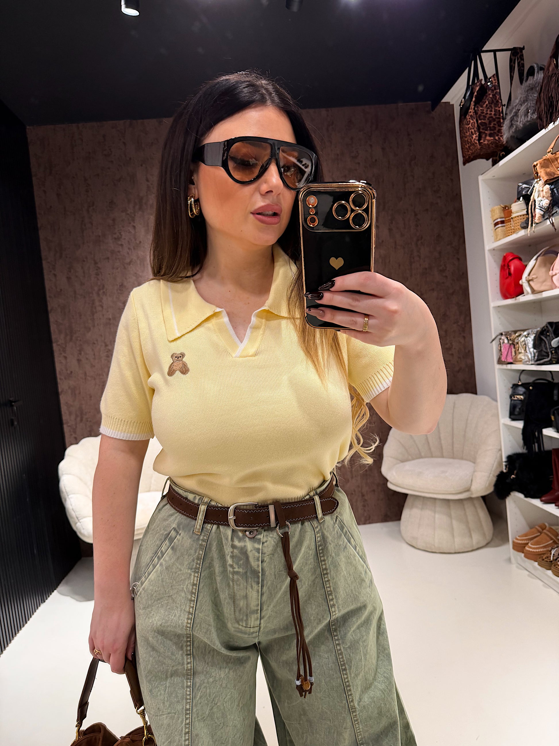 Polo Teddy - R.a. Boutique