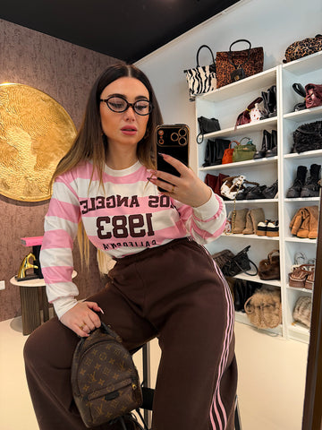 Felpa Los Angeles 1983 - R.a. Boutique