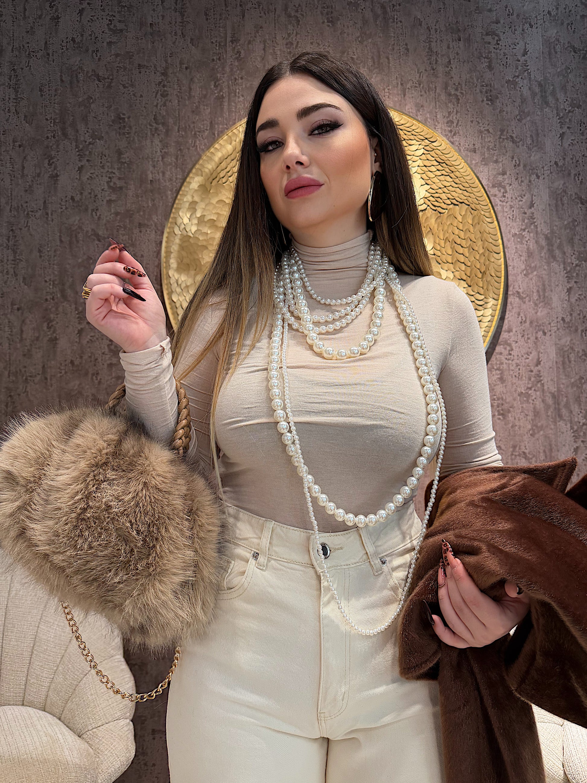 Maglia Essential - R.a. Boutique