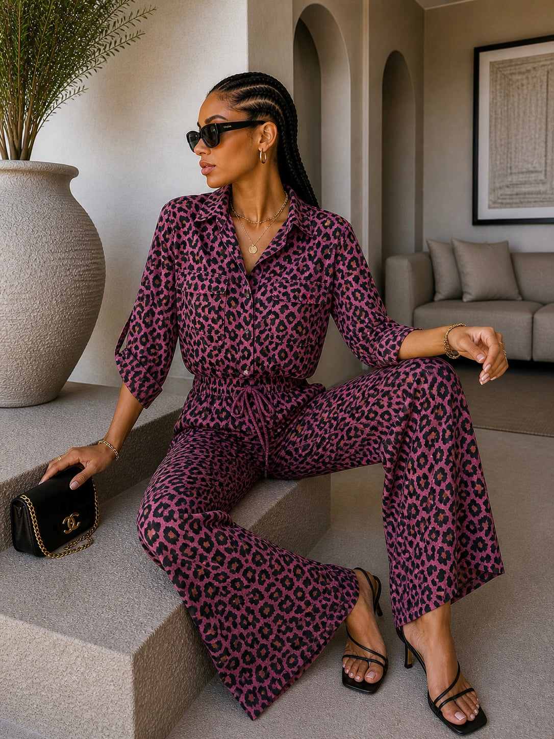 Completo wild mood - R.a. Boutique