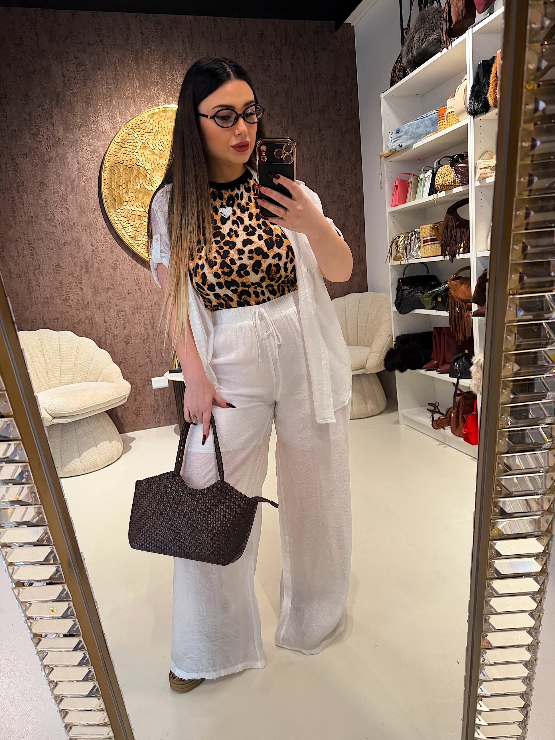 Completo Summer Comfort Chic - R.a. Boutique