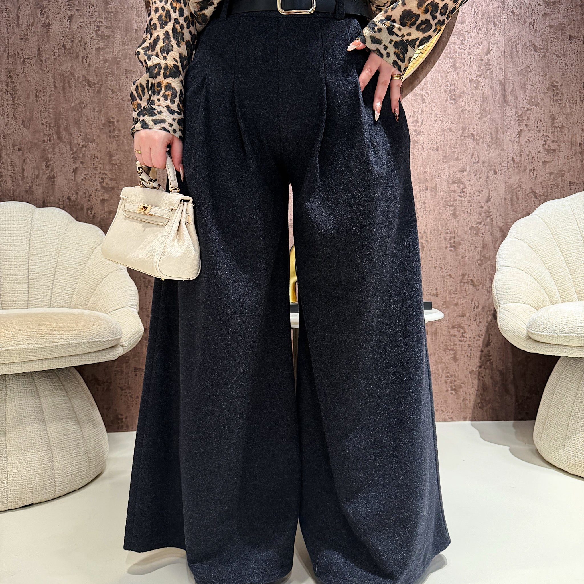Pantalone Milano chic