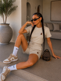 Set Teddy Sport Chic - R.a. Boutique