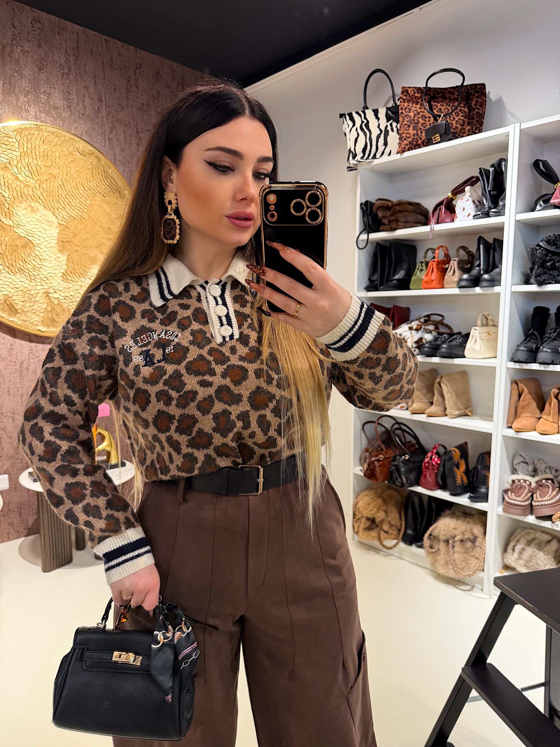 Maglione Los Angeles - R.a. Boutique