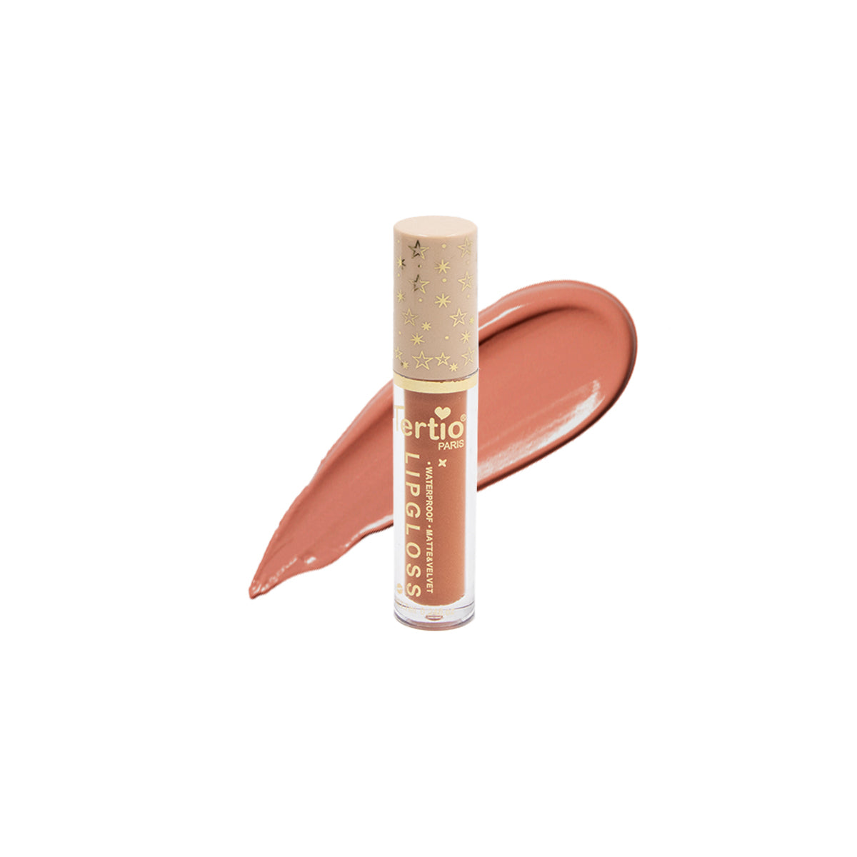 Lip gloss matte velvet waterproof Lip gloss matte velvet waterproof