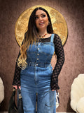 Salopette in jeans - R.a. Boutique