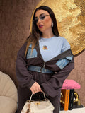 T-shirt Bear ricamato - R.a. Boutique
