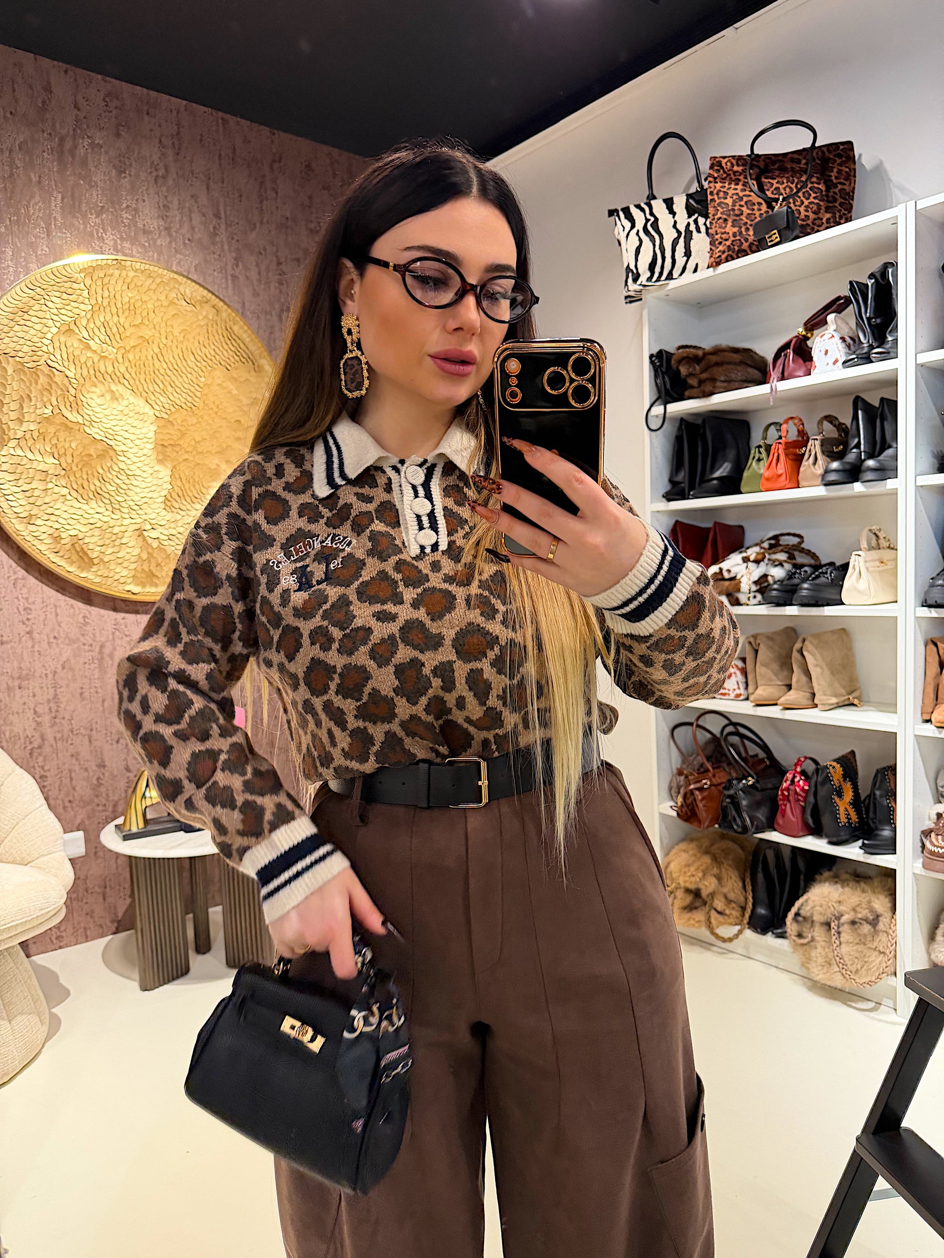 Maglione Los Angeles - R.a. Boutique