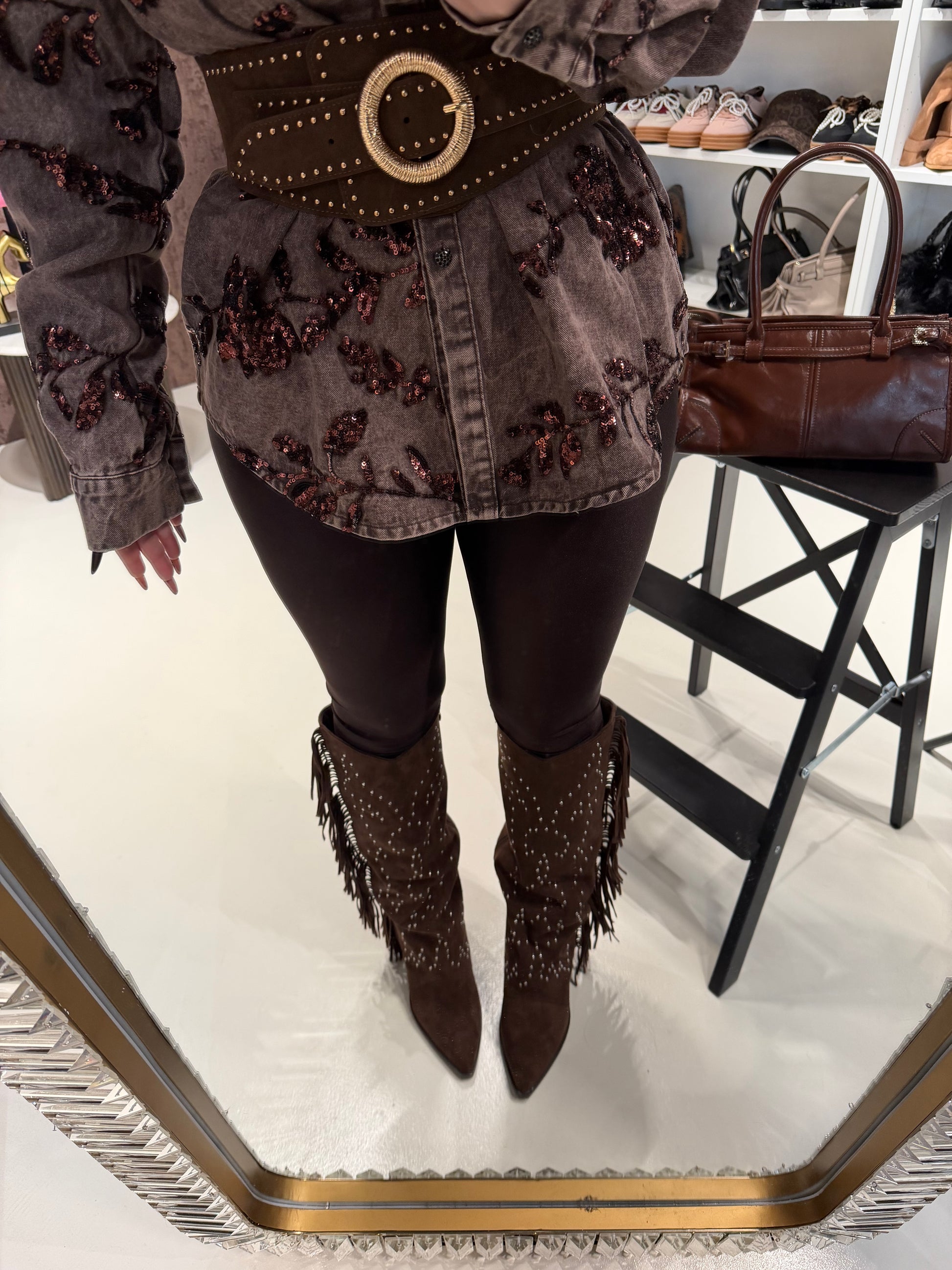 Leggings - R.a. Boutique