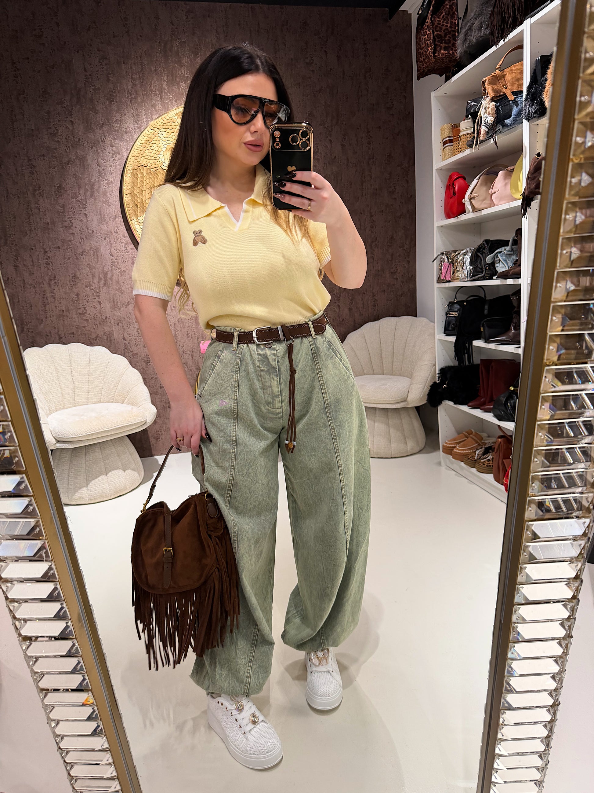 Polo Teddy - R.a. Boutique