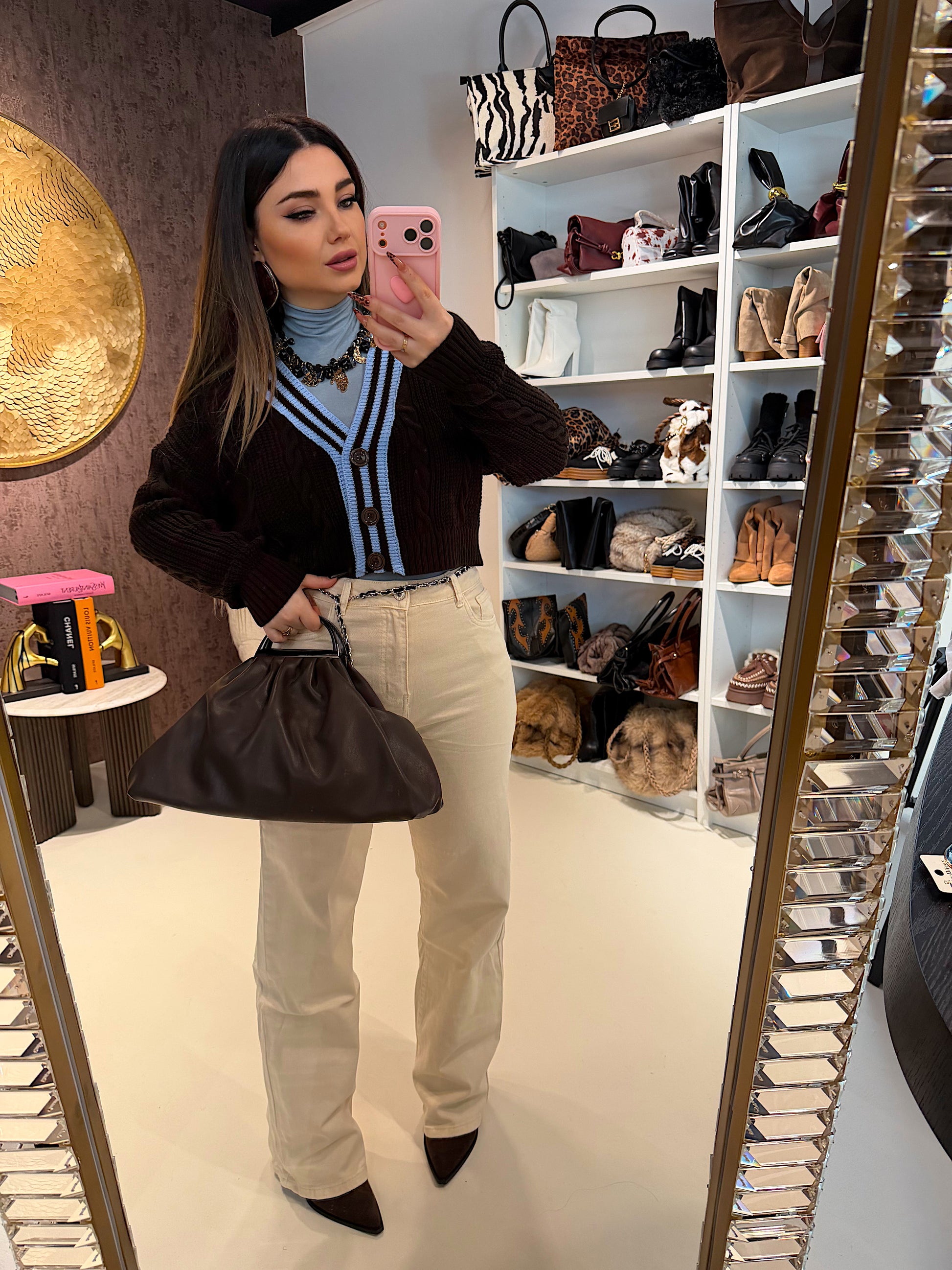 Cardigan College - R.a. Boutique