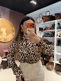 Camicia animalier - R.a. Boutique