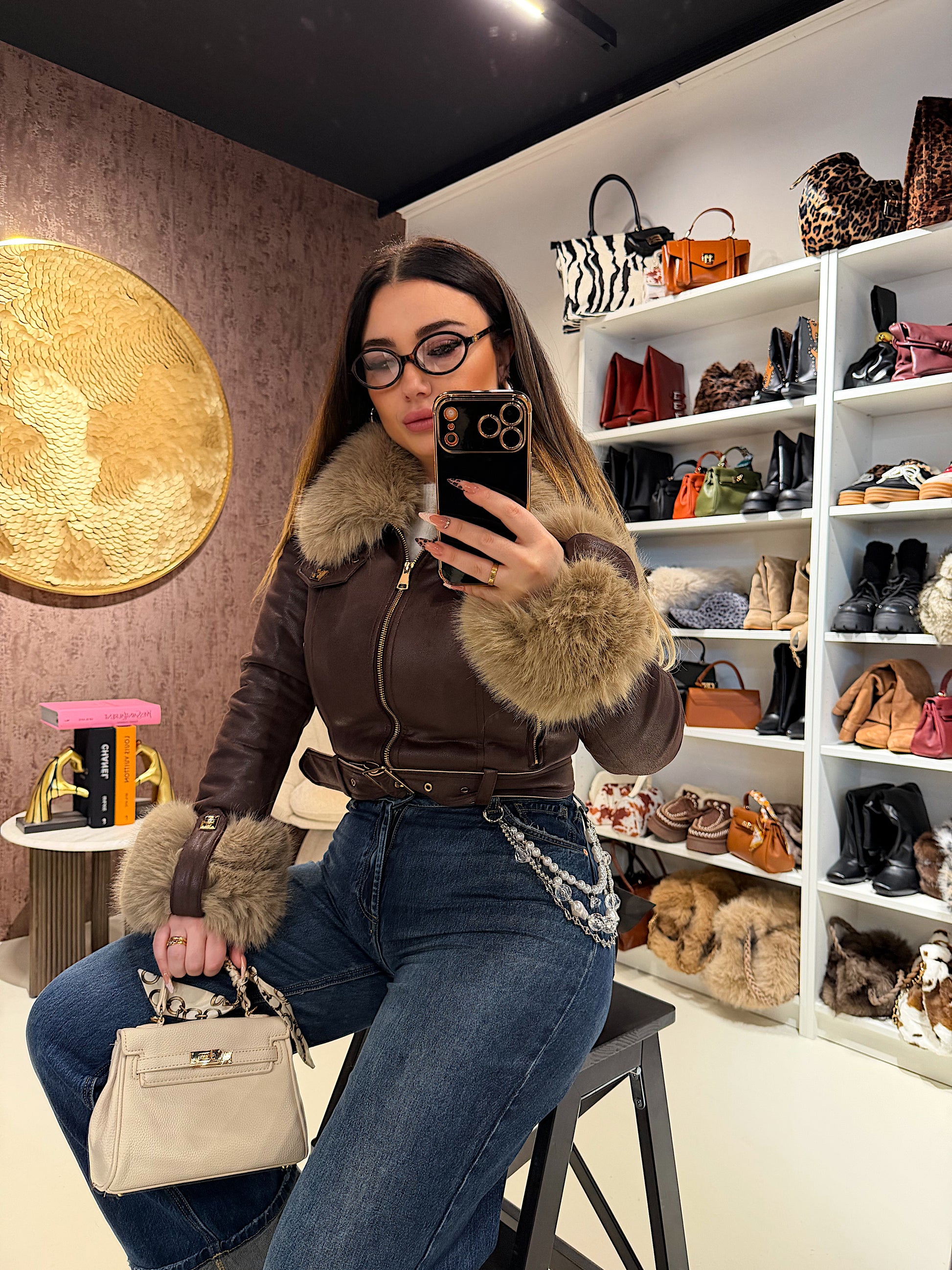 Giubbotto Montreal - R.a. Boutique