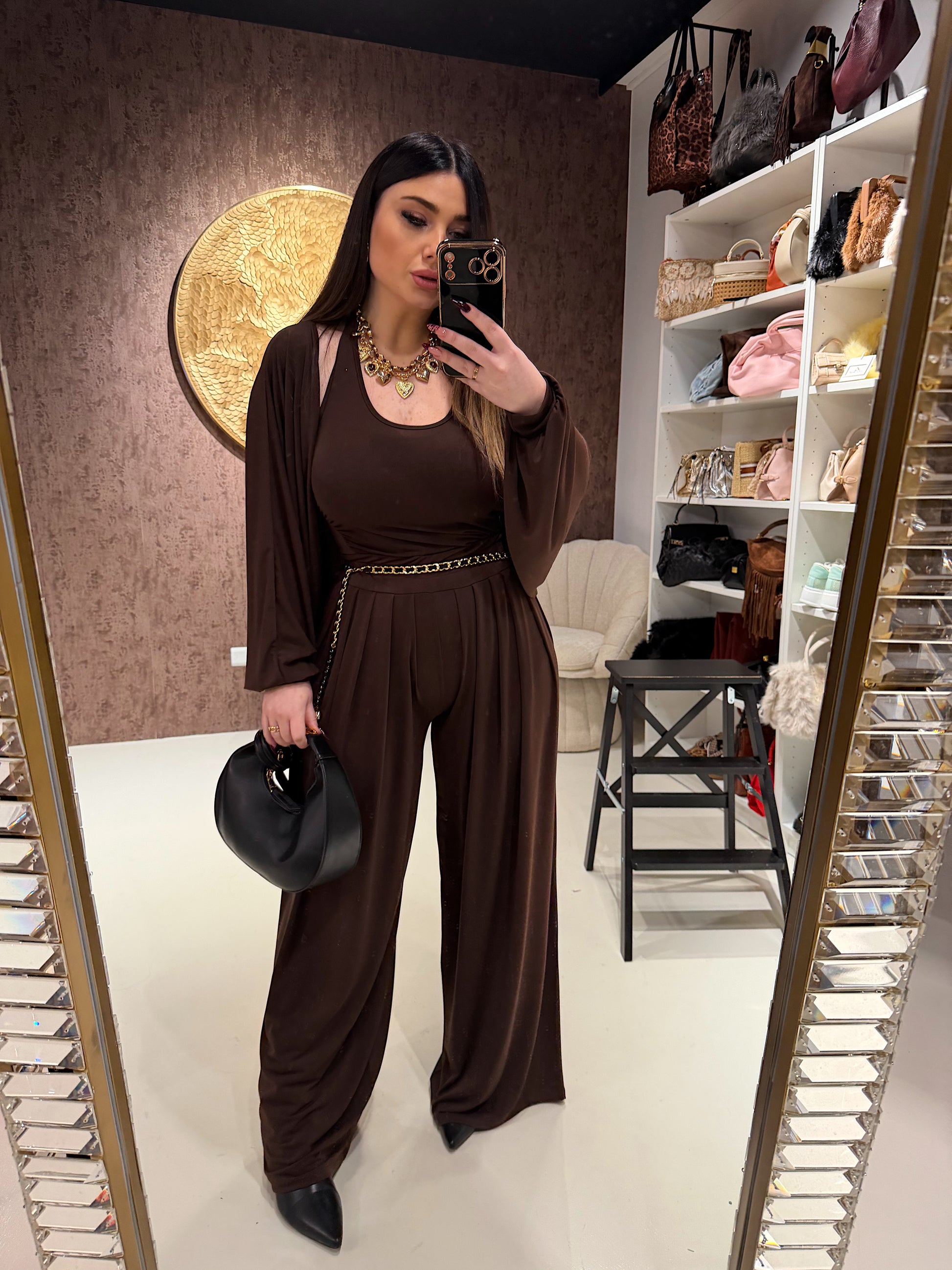 Completo tre pezzi - R.a. Boutique