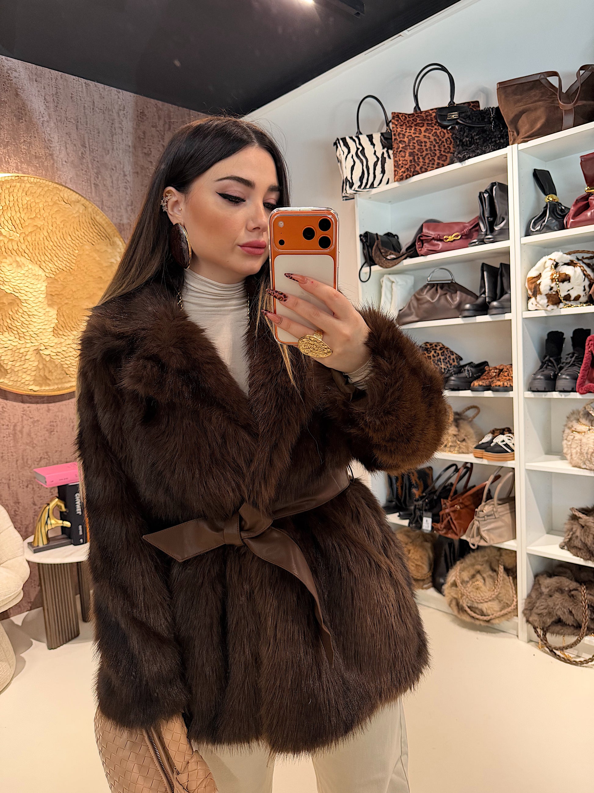 Pelliccia Wild - R.a. Boutique