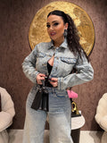 Completo midnight jeans - R.a. Boutique