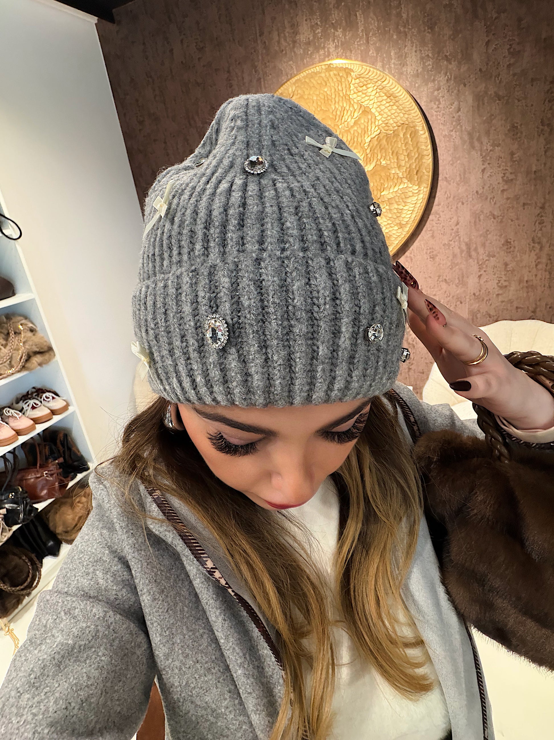 Cappelli sciarpe e guanti - R.a. Boutique