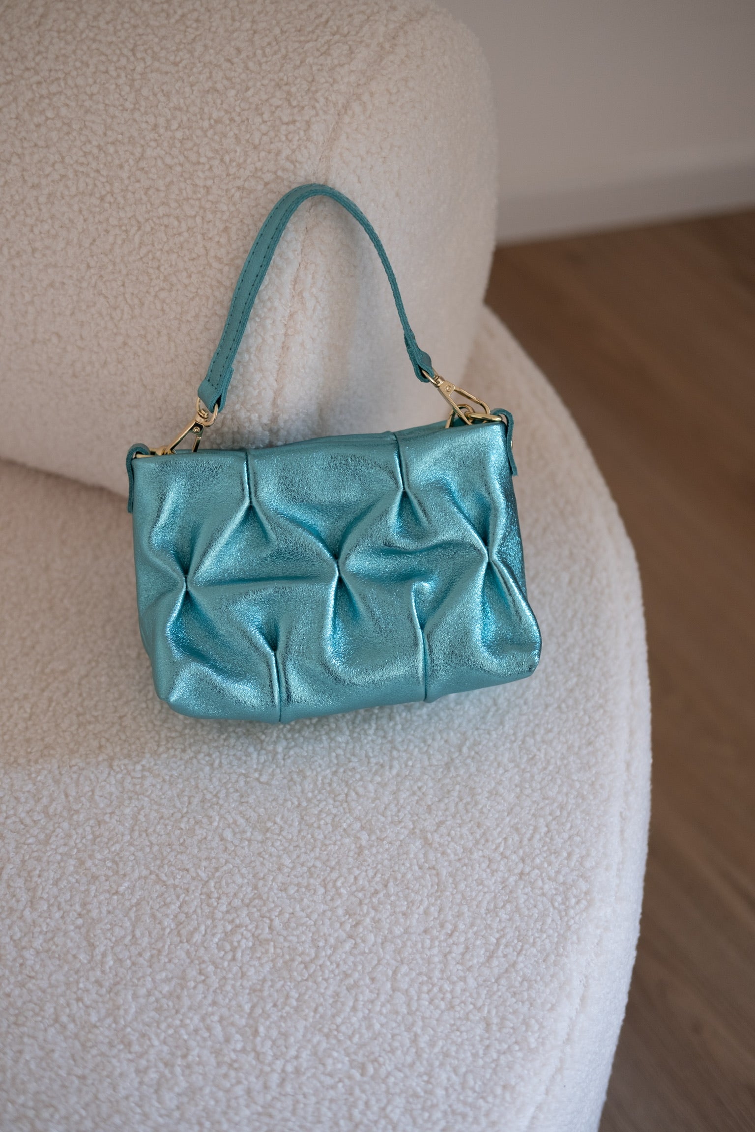 Borsa in pelle Tiffany - R.a. Boutique 