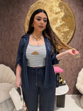 Completo in viscosa comfort - R.a. Boutique