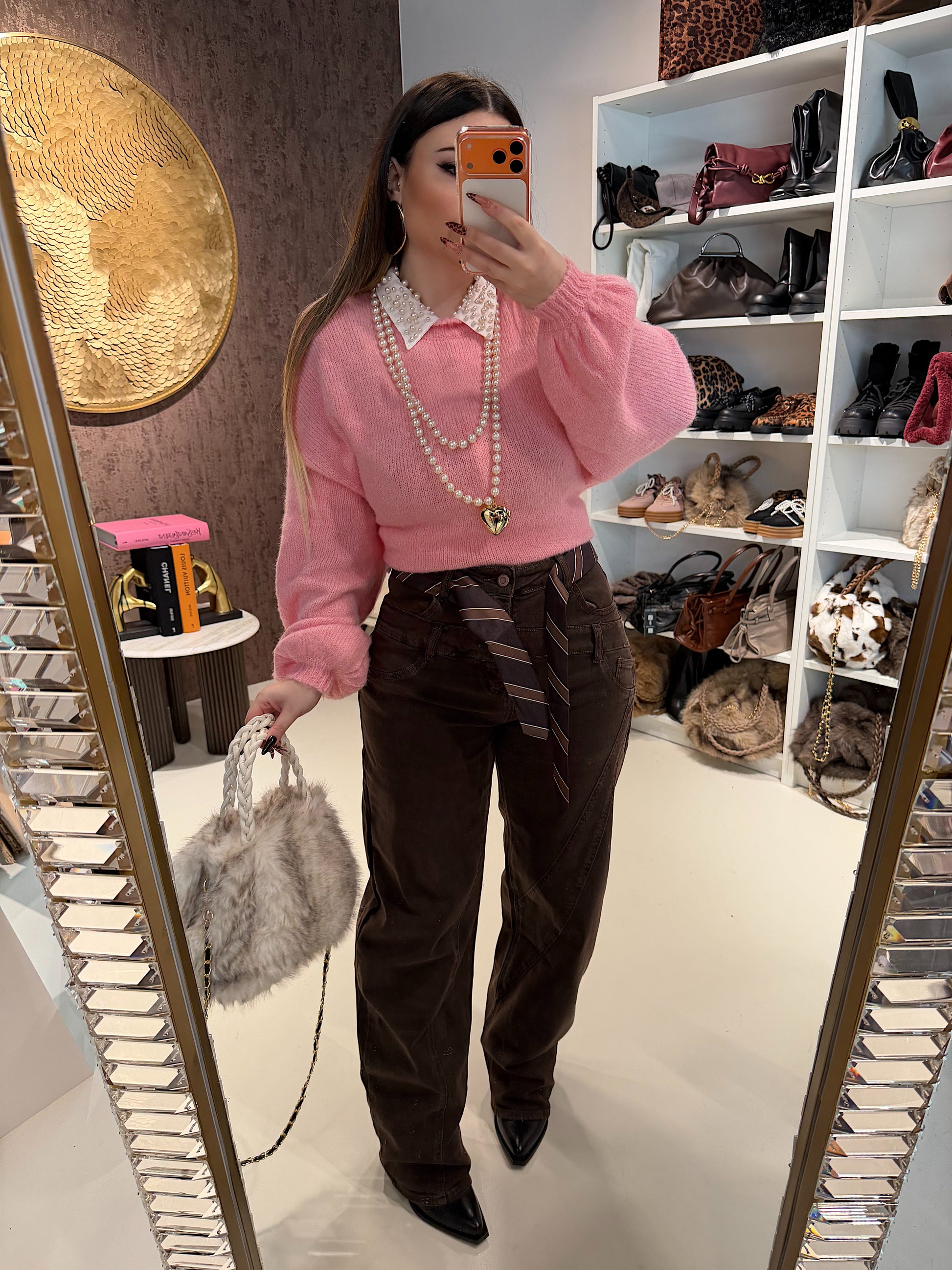 Maglioncino Softy - R.a. Boutique