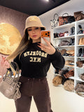 Felpa Brooklyn NYC - R.a. Boutique