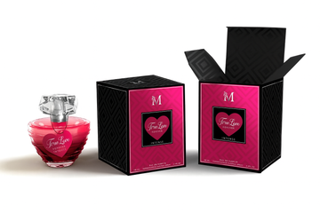 Profumo Treasure of Love- Eau de parfum 100 ml - R.a. Boutique