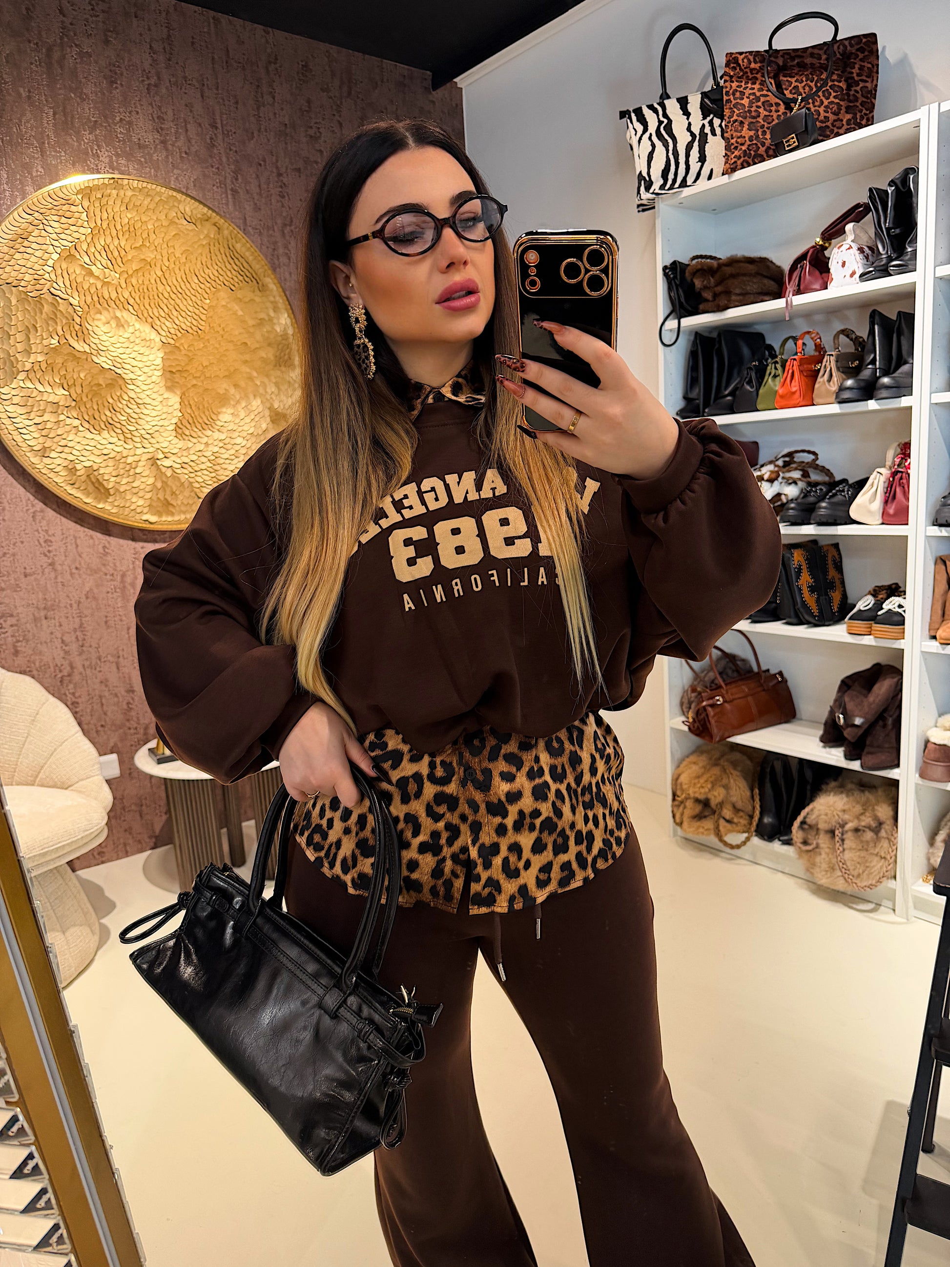 Tuta Los Angeles ￼ - R.a. Boutique