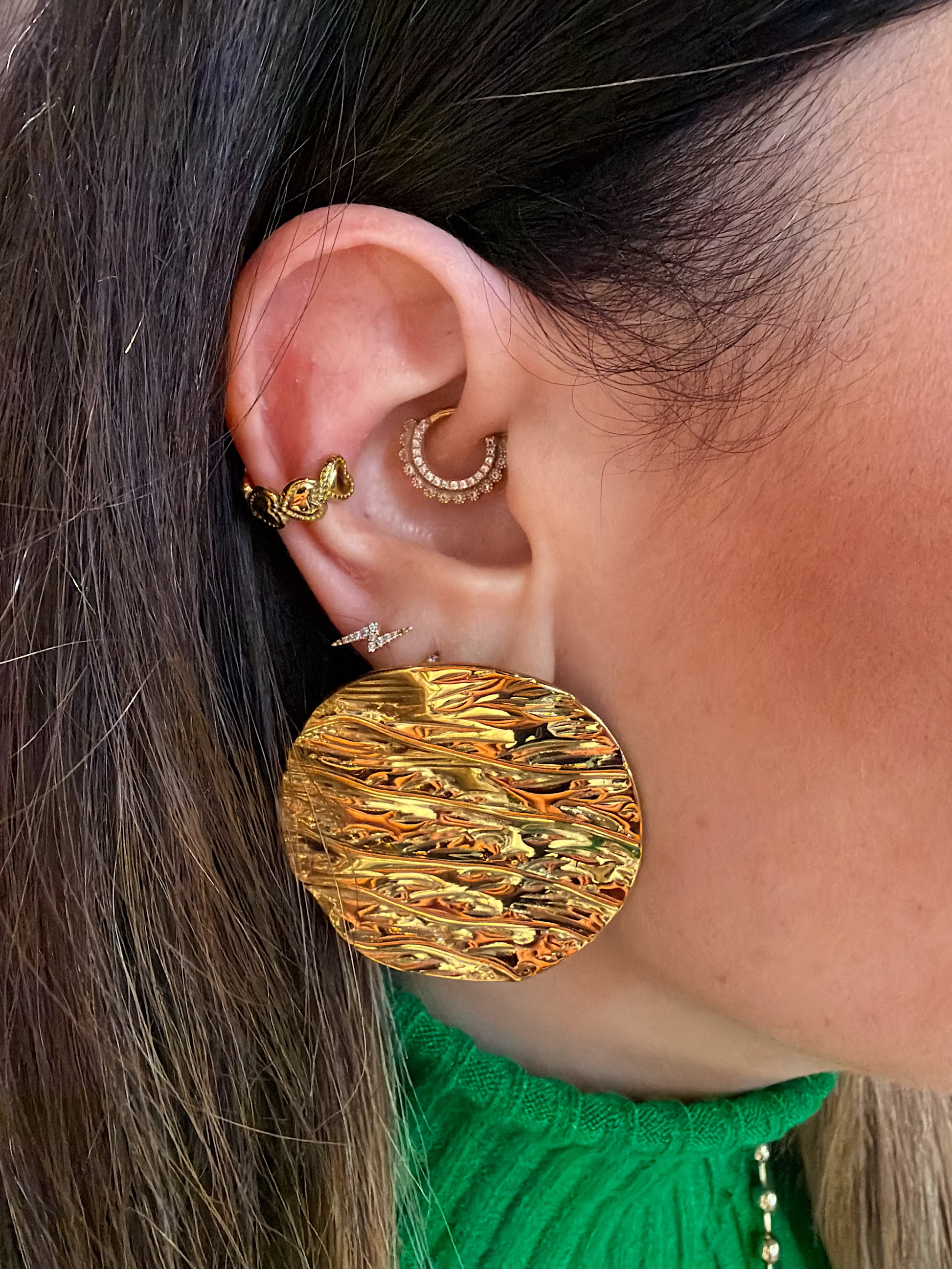 Ear cuff vari modelli - R.a. Boutique