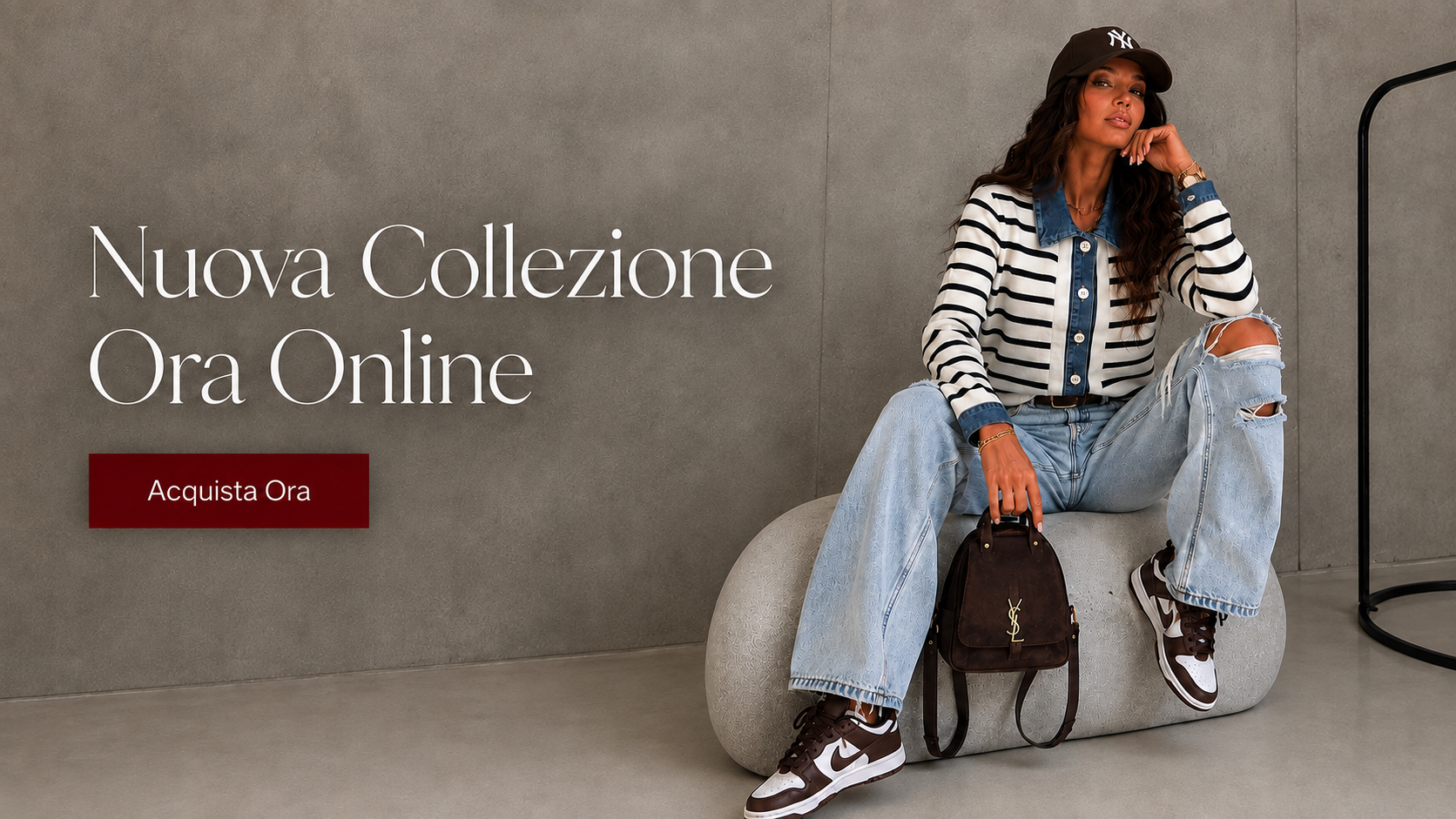 Nuovi arrivi RA Boutique 
