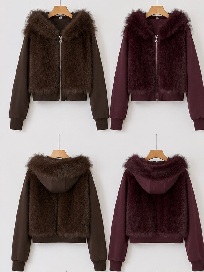 Completo Tuta Fur Élite - R.a. Boutique