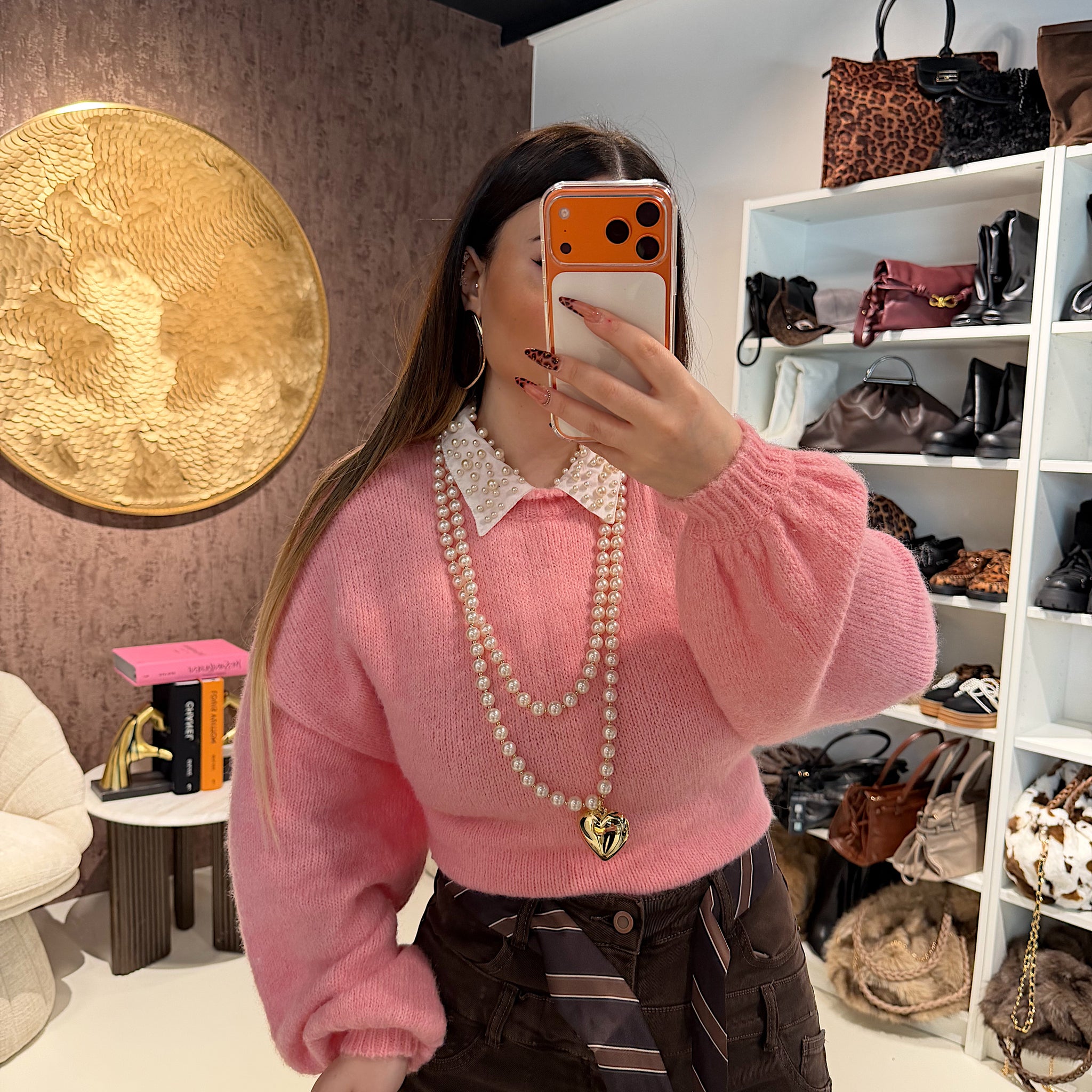 Maglioncino Softy - R.a. Boutique