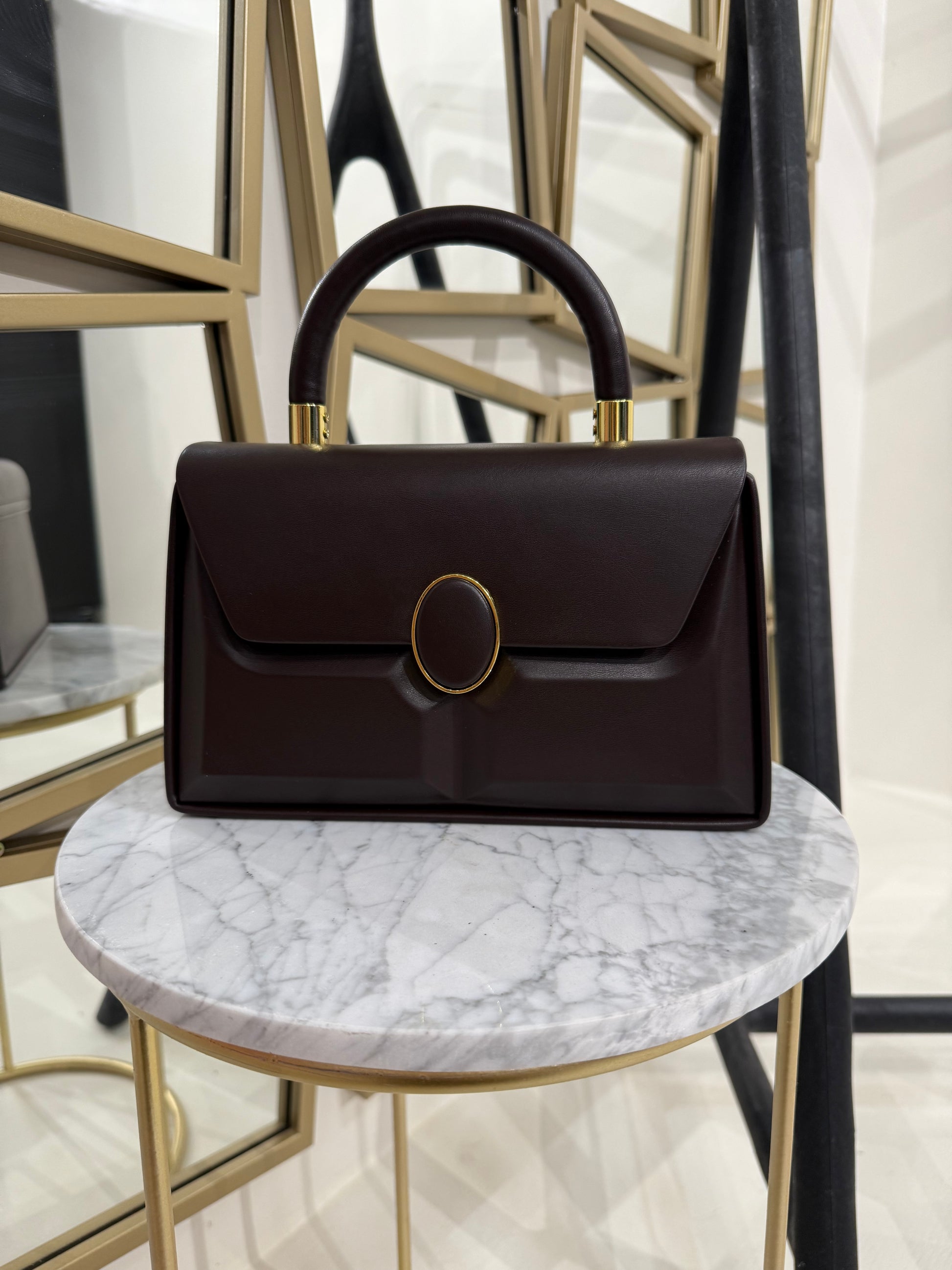 Borsa dark Choco - R.a. Boutique