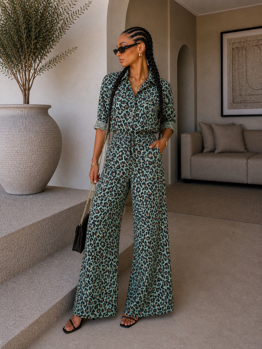 Completo wild mood - R.a. Boutique