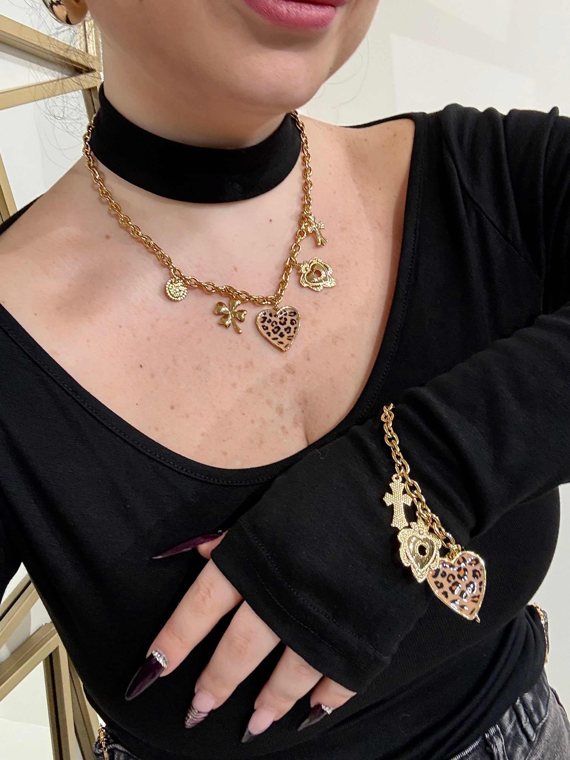 Gioielli look Autumn - R.a. Boutique