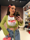 Cardigan Crochet Spring Glow - R.a. Boutique