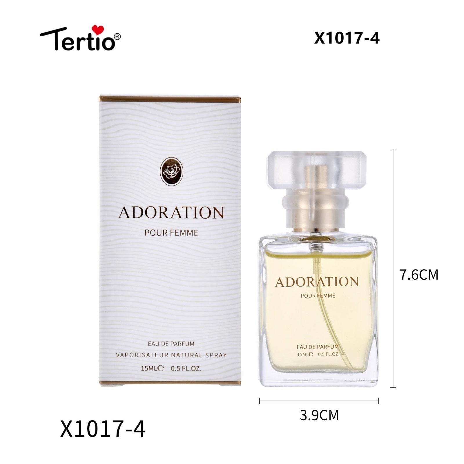 Profumi mini size 15ml varie profumazioni - R.a. Boutique