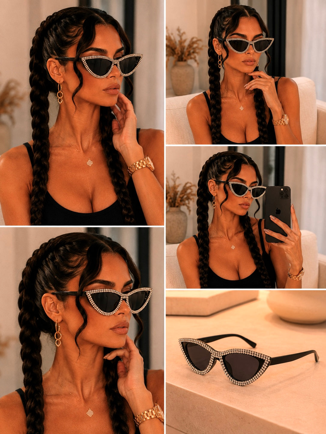 Occhiali vari modelli - R.a. Boutique