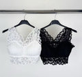 Bralette in pizzo - R.a. Boutique