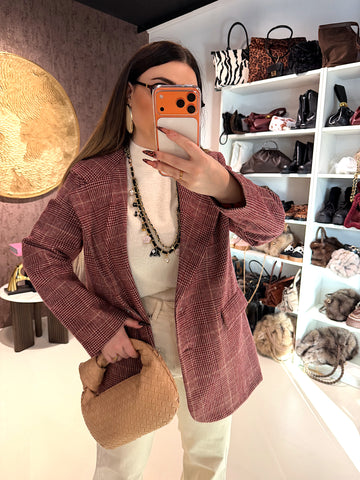 Giacca in tweed varie fantasie - R.a. Boutique