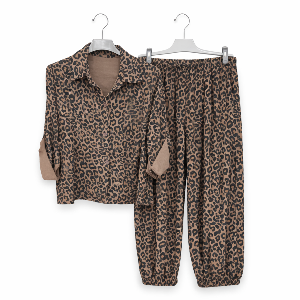 Completo wild mood - R.a. Boutique