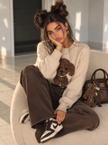 Maglioncino con Cagnolino 3D - R.a. Boutique